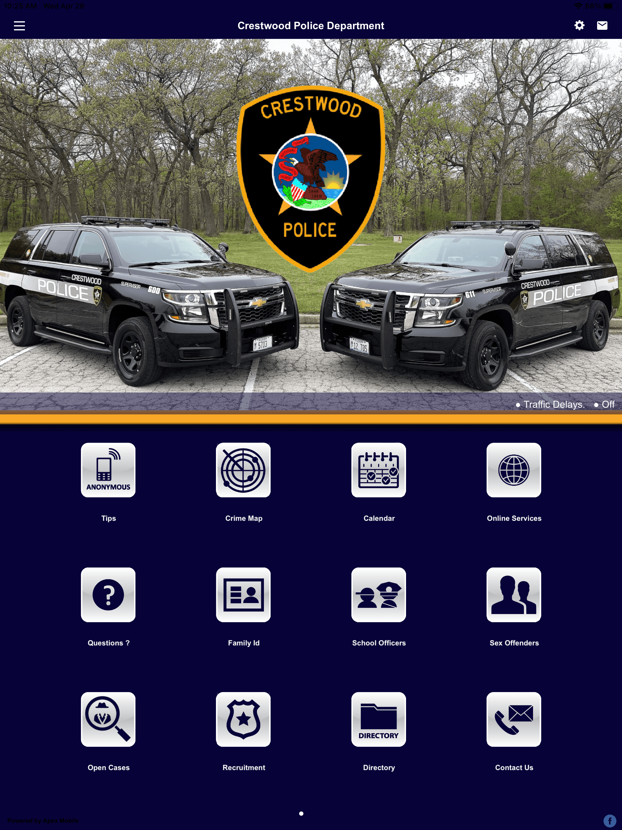 Crestwood Police Department