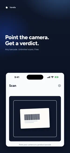 Verella screenshot 2