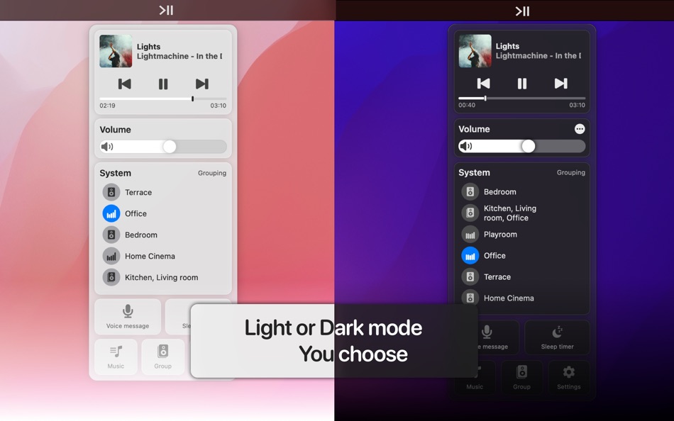 #9. Menu Bar Controller for Sonos (macOS) 由: App Lane OU