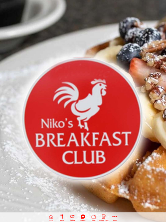Screenshot #4 pour Nikos Breakfast Club