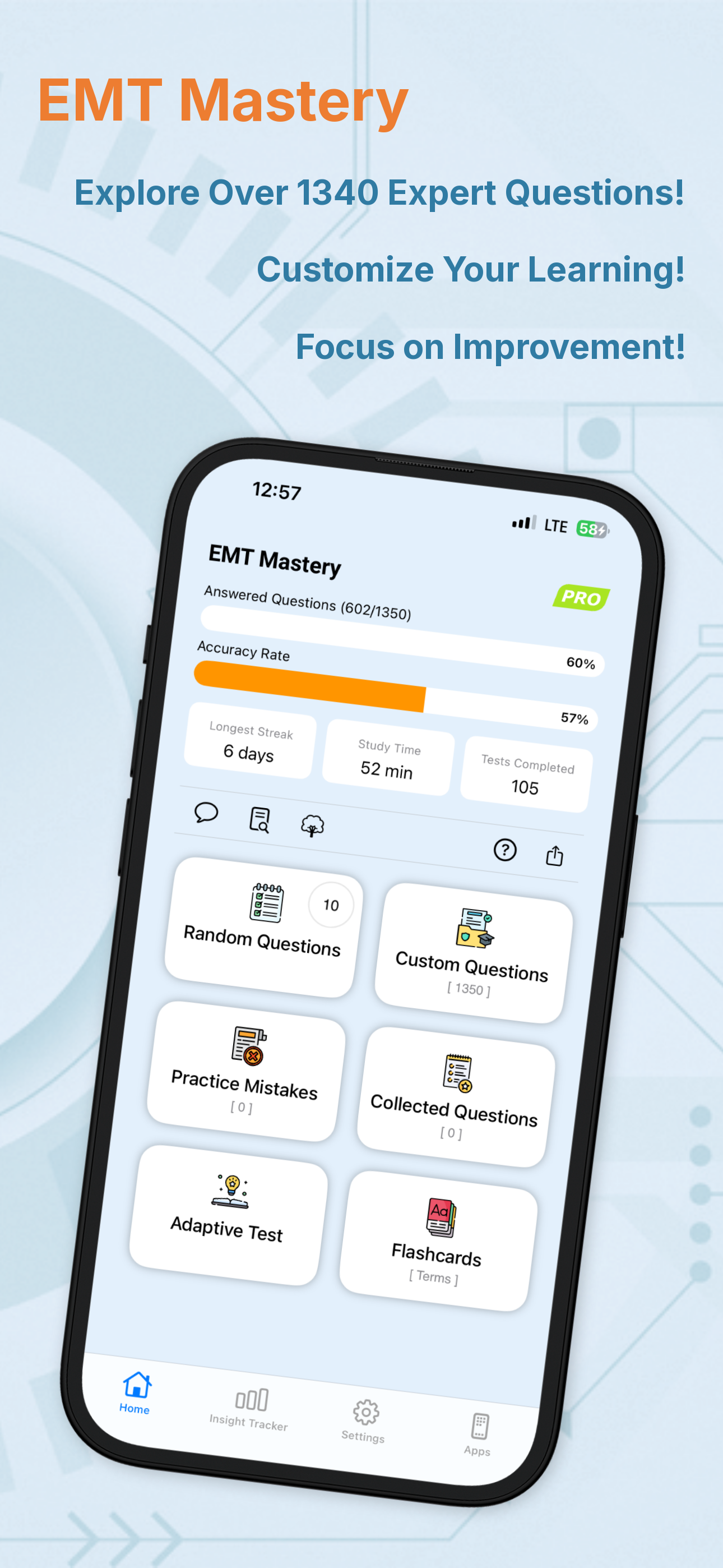 EMT Mastery
