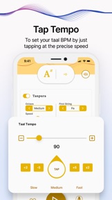Bandish - Music Riyaz App screenshot