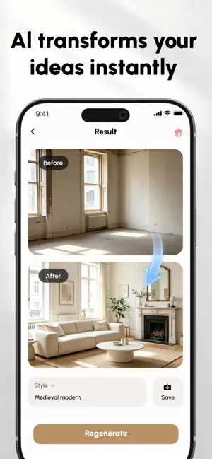 AI Interior - AI Home Design screenshot 3