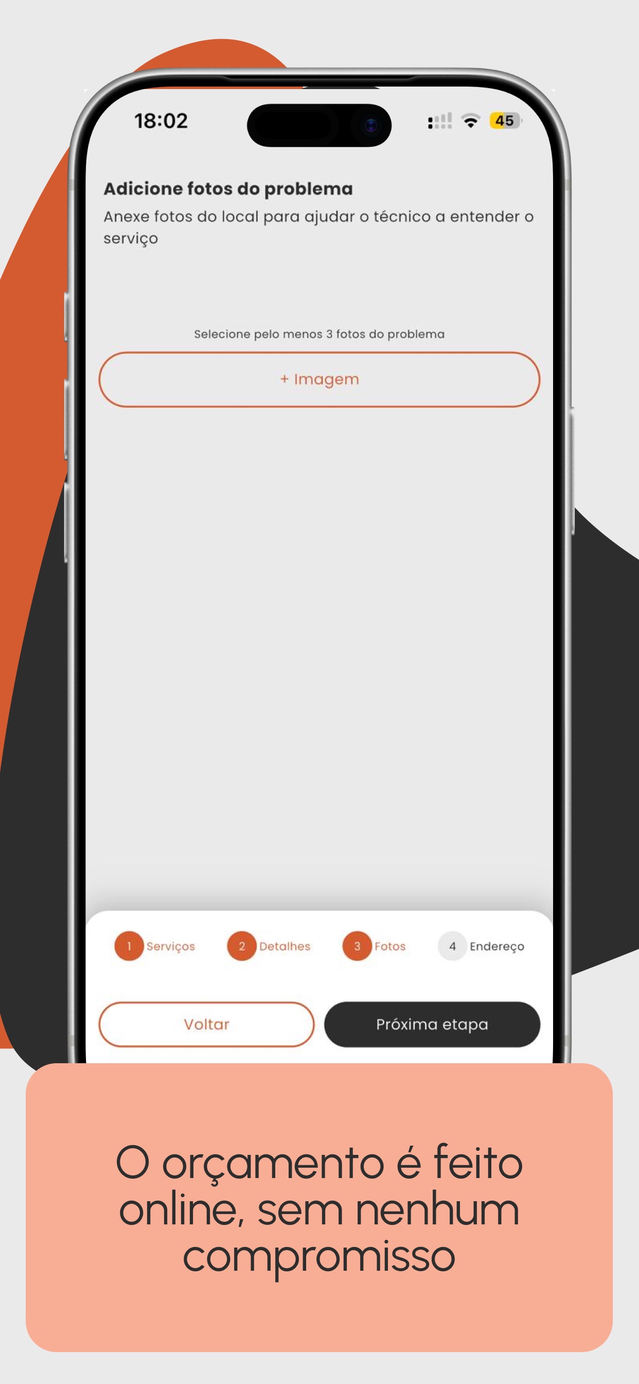 Screenshot 4 of Resolve Aí - Clientes