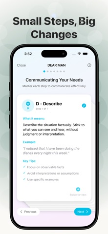 Clarity Path: Anxiety Relief screenshot