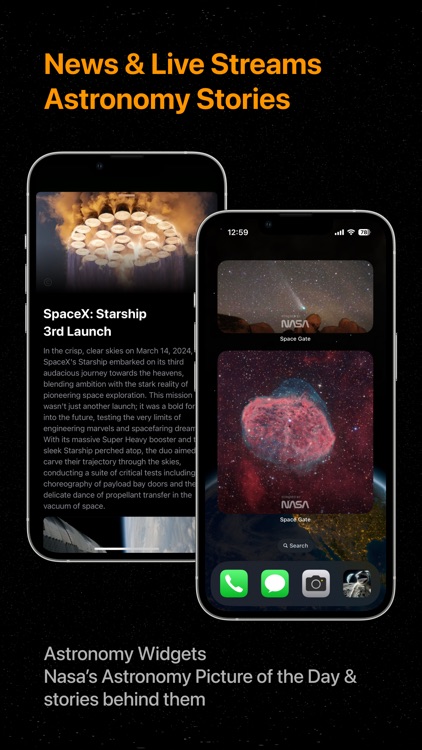 Space Gate: AR Solar System