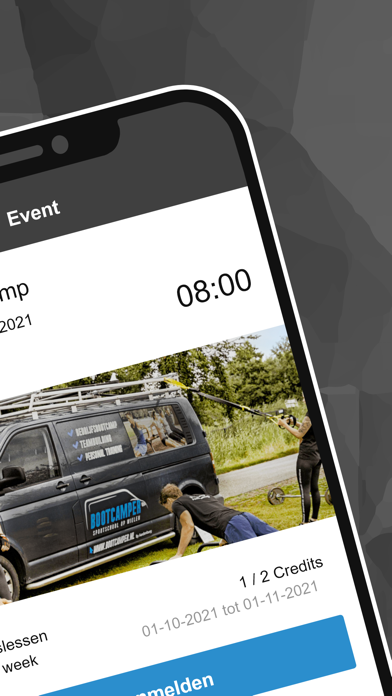 Bootcamper Screenshot
