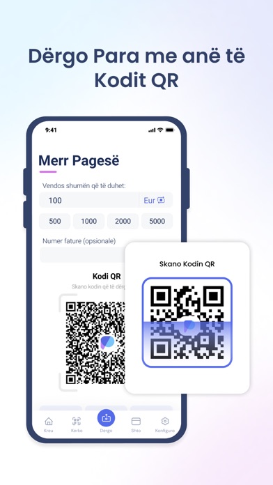 Pago.al iPhone screenshot 3 - Finance app