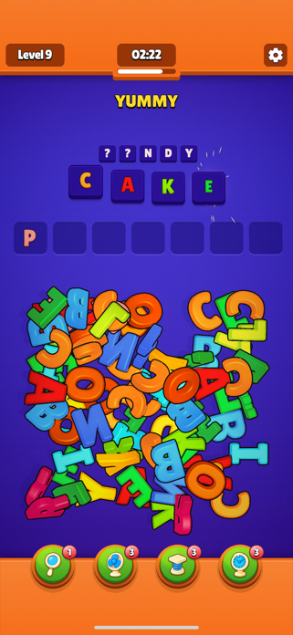 Letter Chaos Screenshot 3 of 6