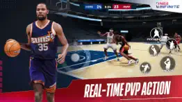 nba infinite iphone screenshot 2