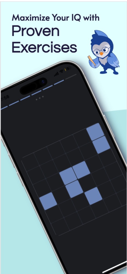 IQ Max: Smarter Every Day screenshot 3