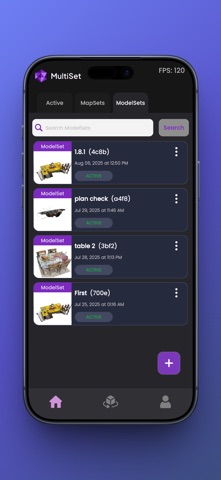 MultiSet iPhone screenshot 3