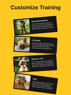 Doggy: Puppy and Dog Training iPad image 4