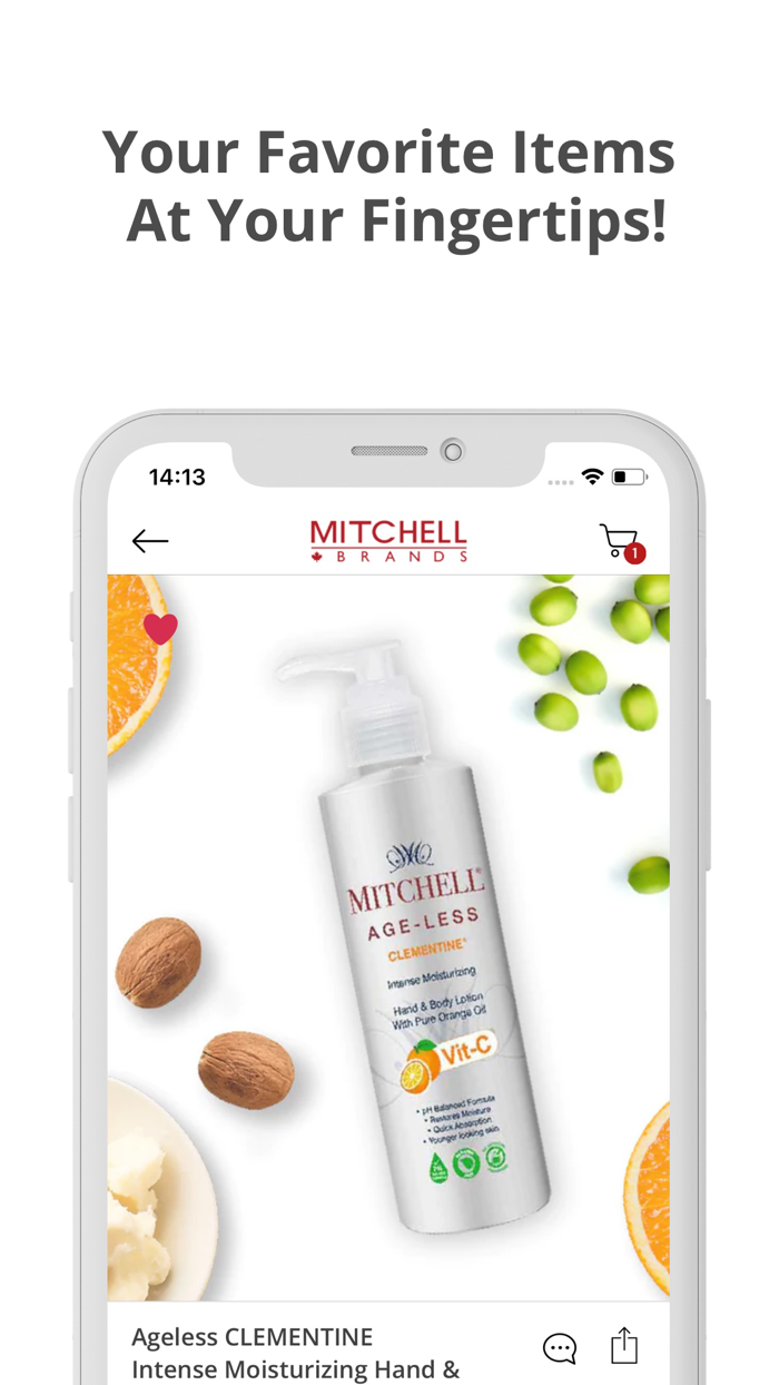 Mitchell Brands Canada