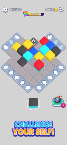 Stack Master: Color Sort Screenshot 4 of 4