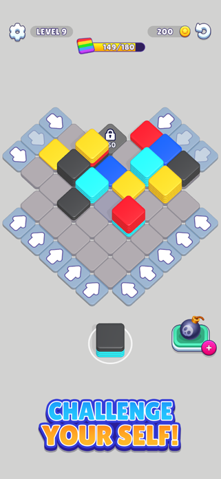 Stack Master: Color Sort Screenshot 4 of 4