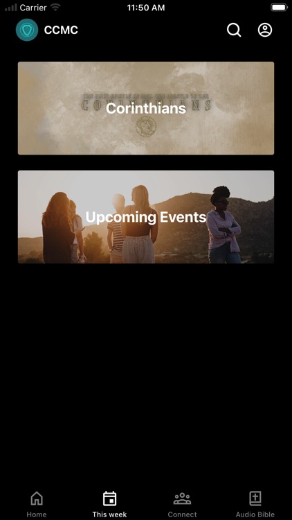 Calvary Chapel Montgomery CTY