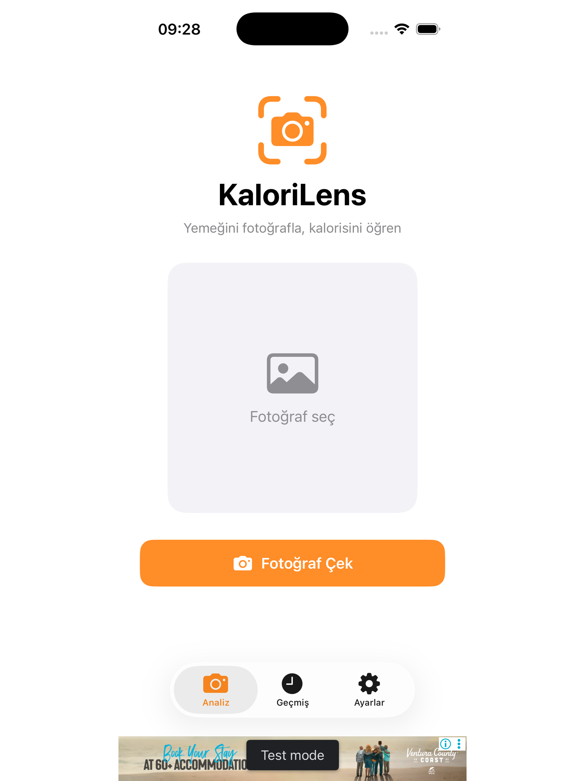 KaloriLens