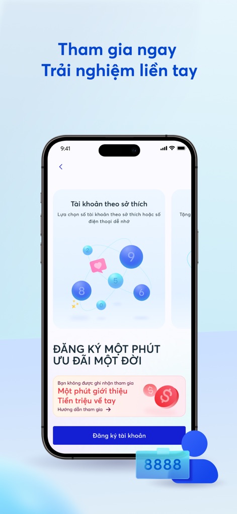 MB Bank - Cadastro Descomplicado