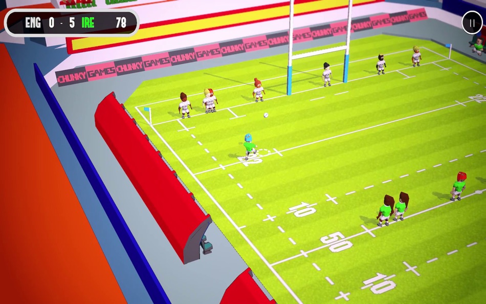 #5. MINI Rugby (macOS) By: Matt McCrum