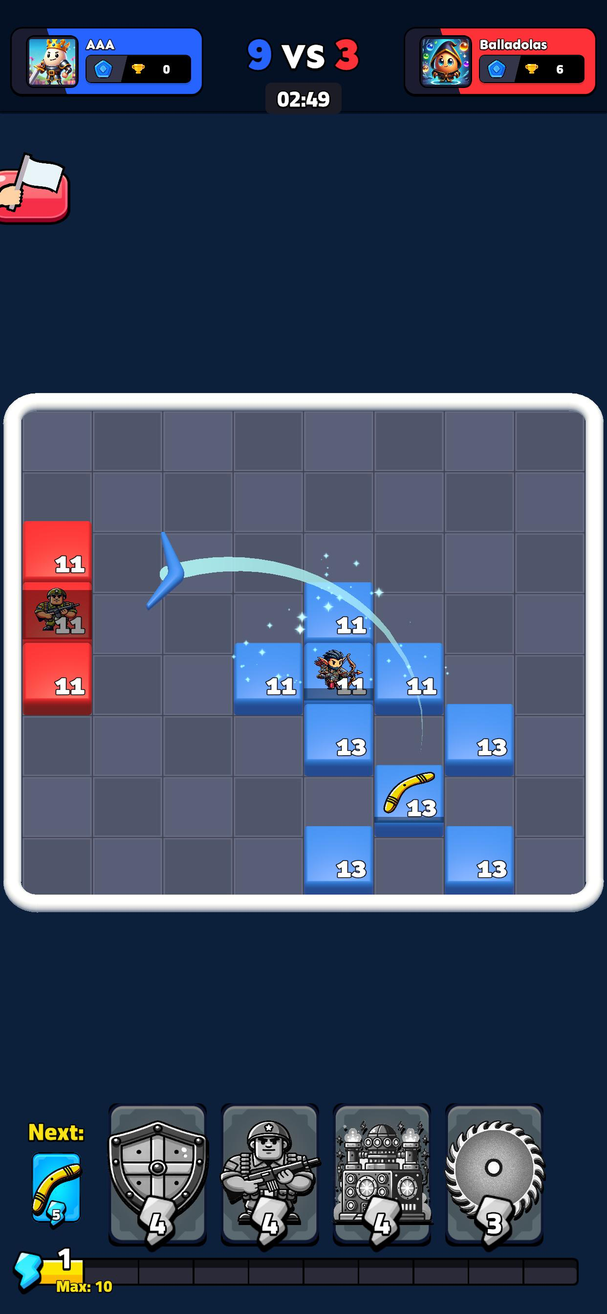 Block Arena screenshot 2