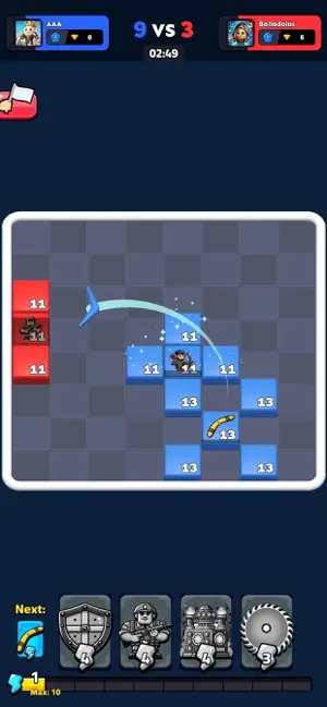 Block Arena screenshot 2