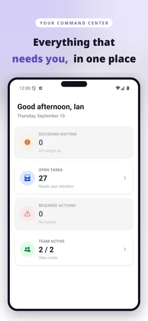 Wamino: AI Employee screenshot 4