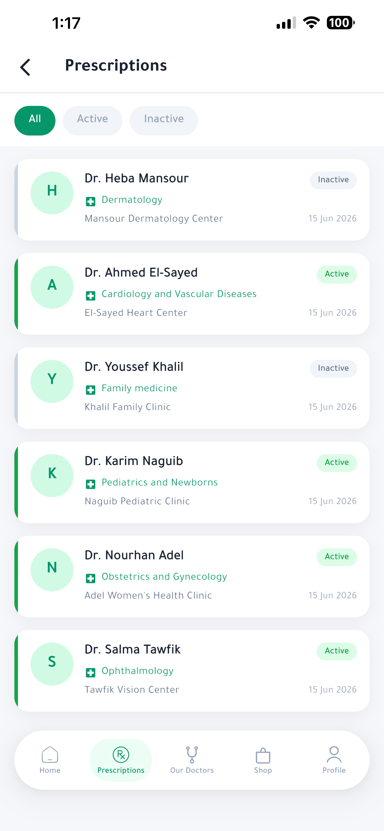 RxKhana screenshot 6