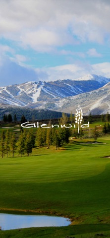 Glenwild Golf Club app screenshot