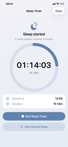FirstDays Baby Tracker iPhone screenshot
