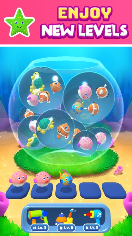 Rescue Puzzle: Triple Match 3D screenshot-3
