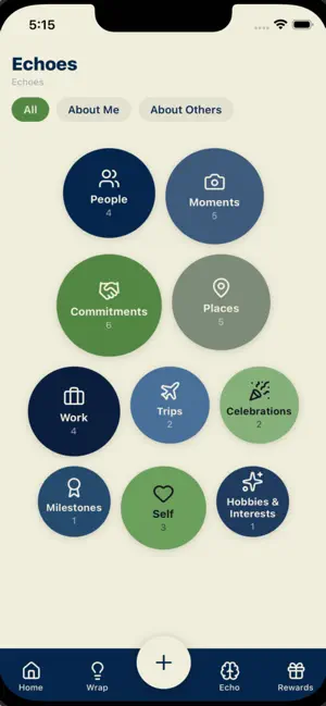 Memoir Pulse screenshot 4