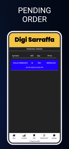 Digi Sarraffa Screenshot 5 of 8