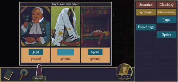The Case of the Golden Idol Screenshot 1