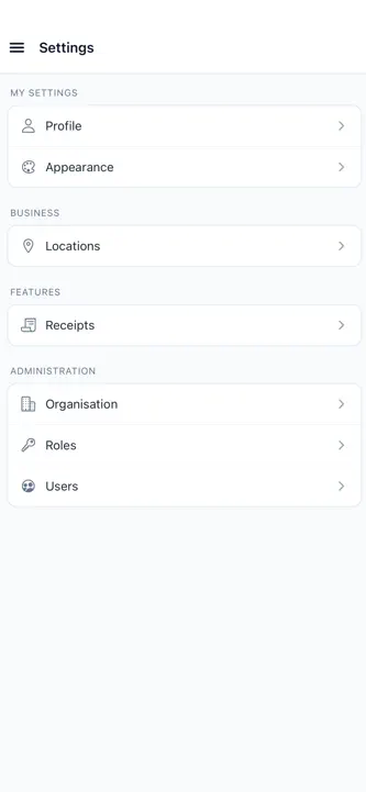 Greyield Labs ERP screenshot 5