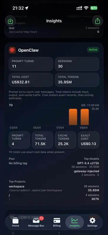 LimitWatch screenshot 10 of 10