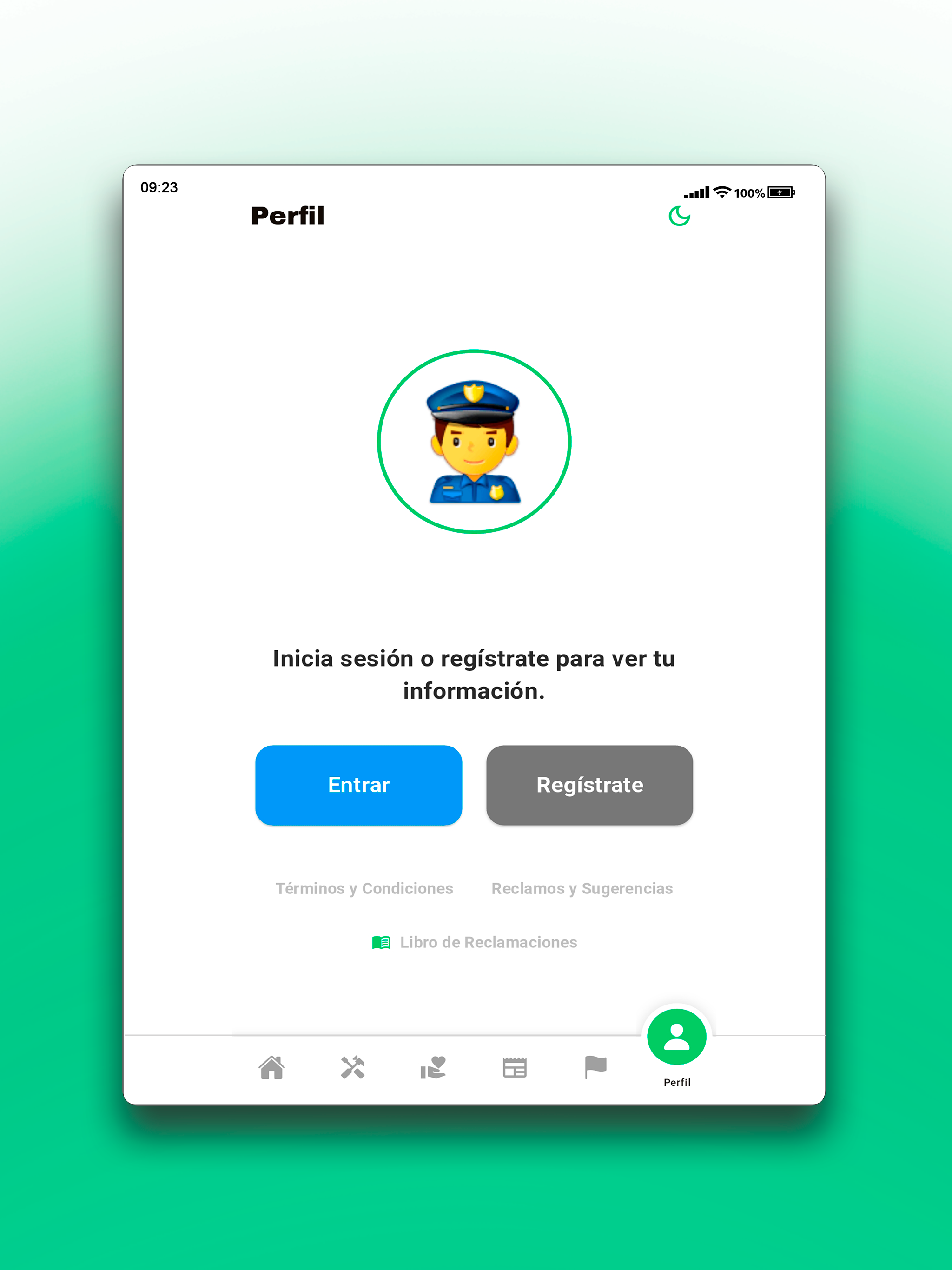 Defensor Policial