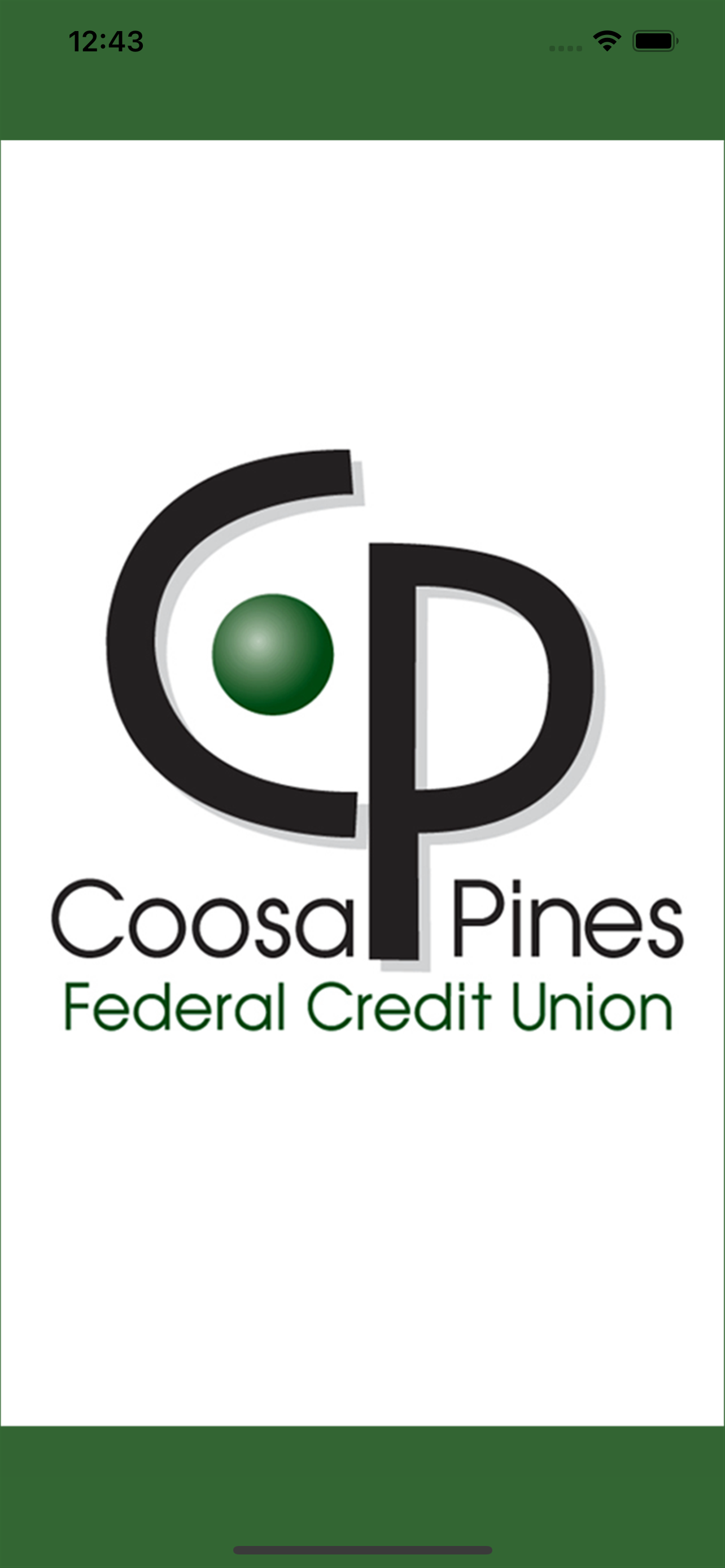 Coosa Pines FCU Online Banking