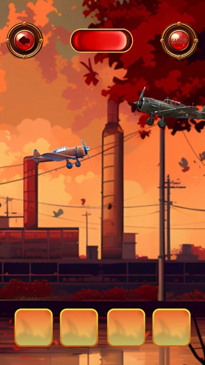 Sky Conquerors: forward battle screenshot-3