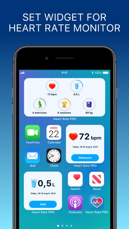 Heart Rate PRO - Healthy Pulse screenshot-8