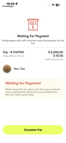 GuyWay Driver Screenshot 6 of 7