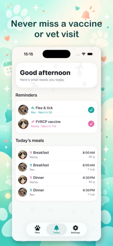 Petsake: Pet Health Records screenshot 2