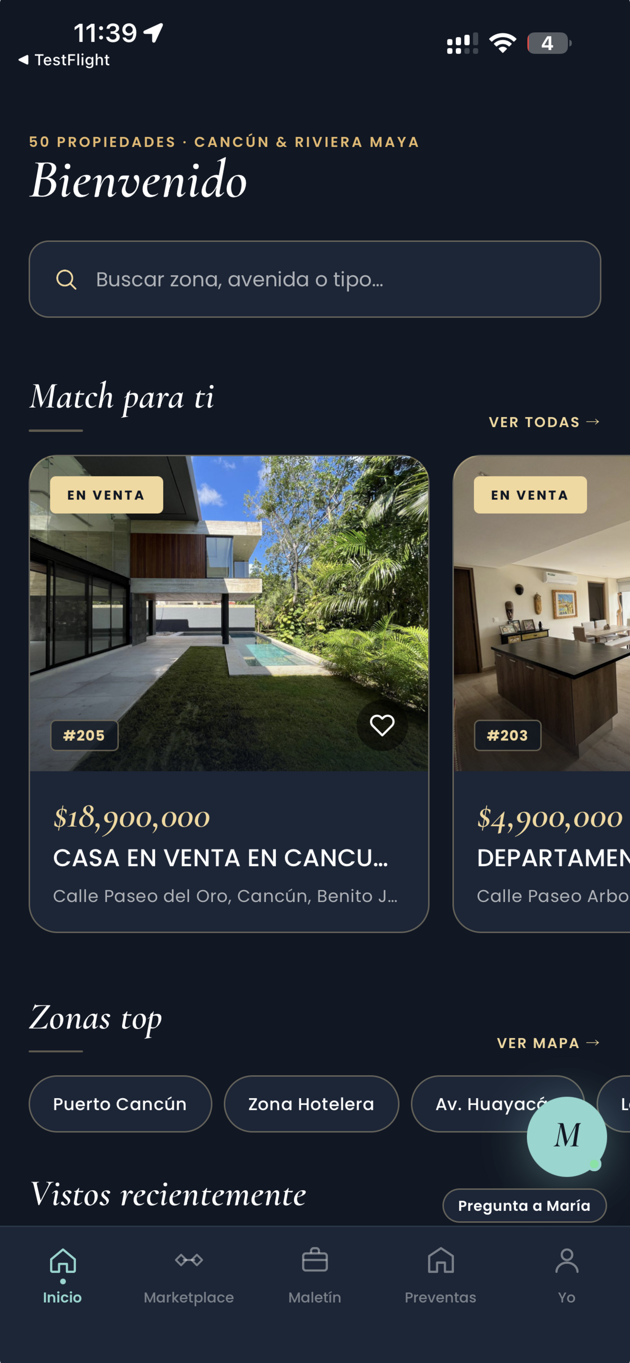 Cancún Prime screenshot 6