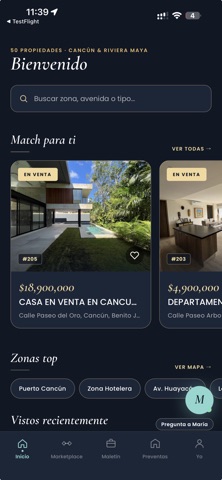 Cancún Prime screenshot