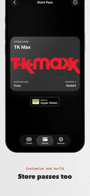 TicketMe screenshot 2