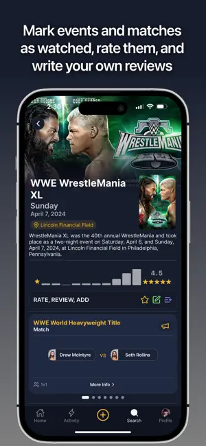Dropkickd screenshot 1