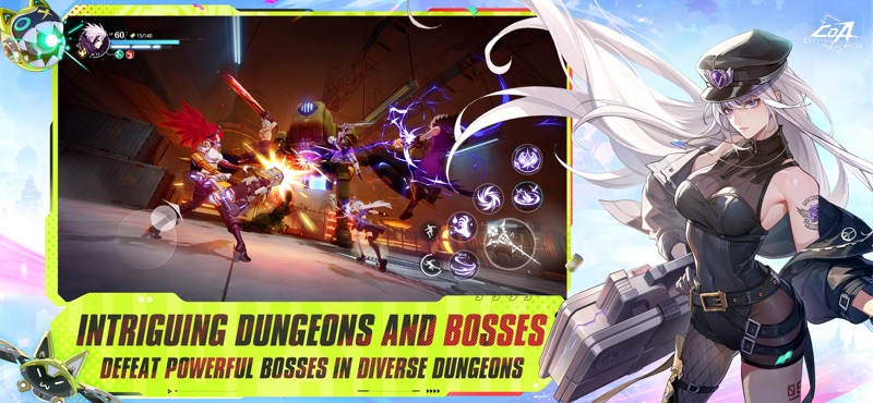 Crystal of Atlan screenshot 7