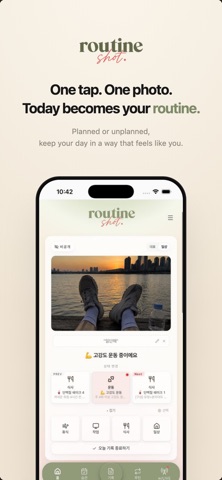 RoutineShot: Habit & Routine Screenshot 7 of 10