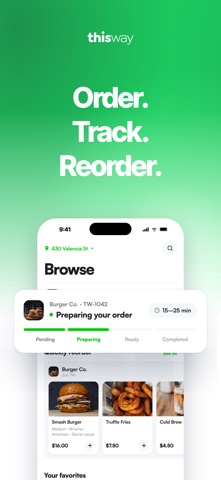 Thisway.co Screenshot 1 of 6