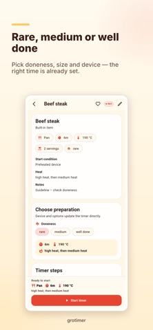 grotimer Screenshot 4 of 8